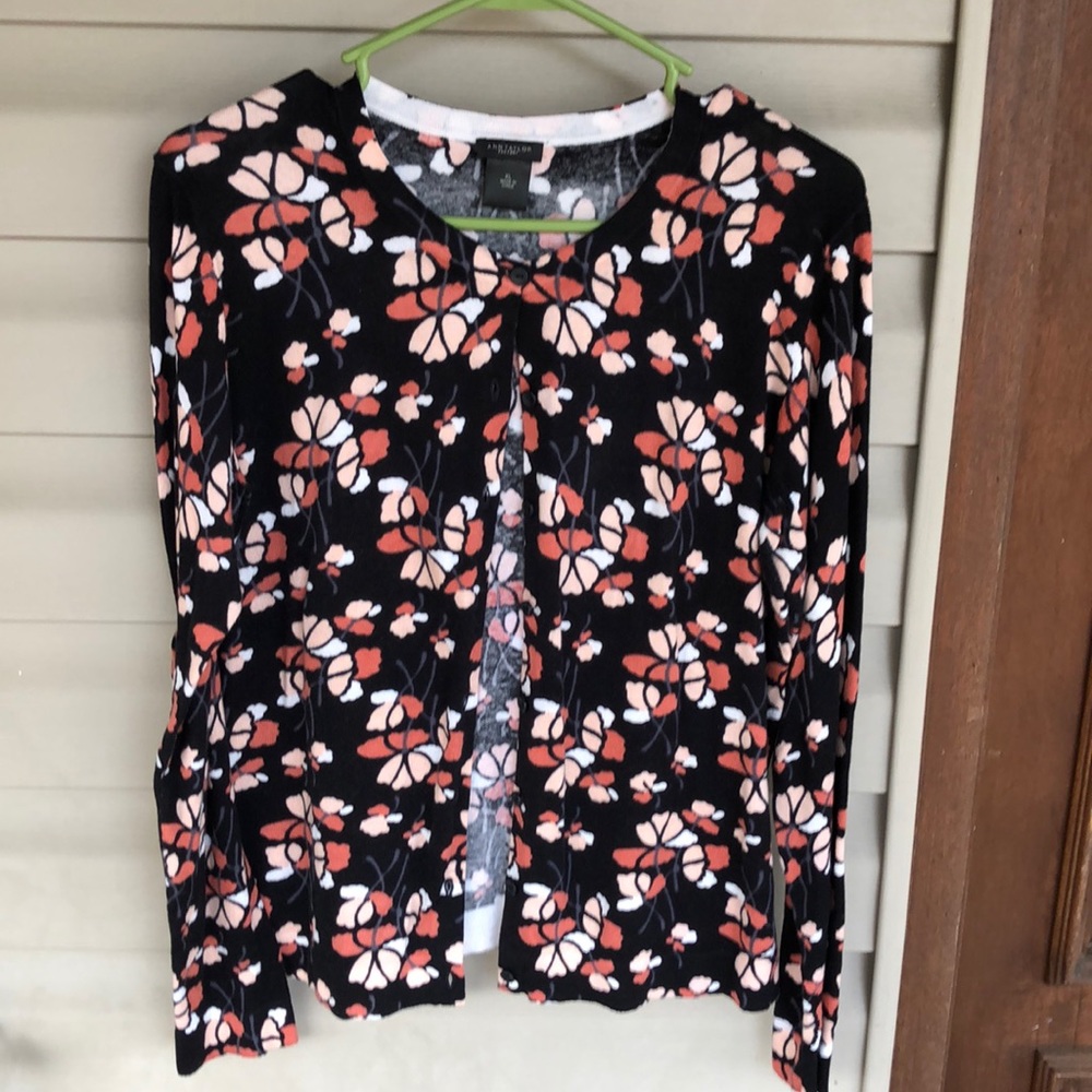 Ann Taylor Cardigan